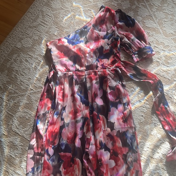 ASOS Floral jumpsuit - Picture 8 of 10